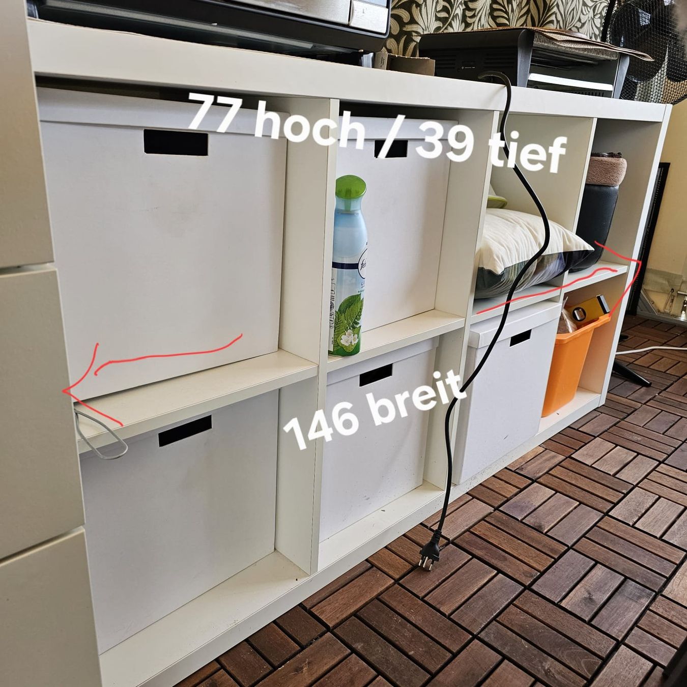Ikea Regale: Ikea möbel – Gebraucht aus Laupen BE von