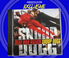 Snoop Dogg-Dead Man Walkin CD-Death Row Rap 2000-Top Rar