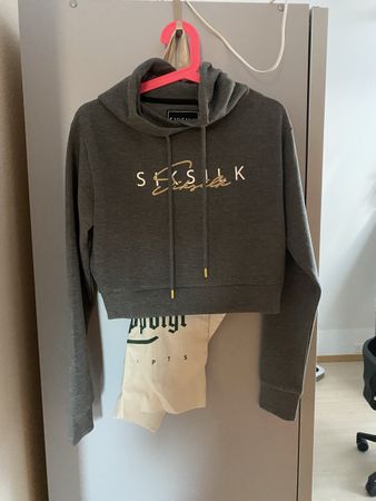 SikSilk Hoodie