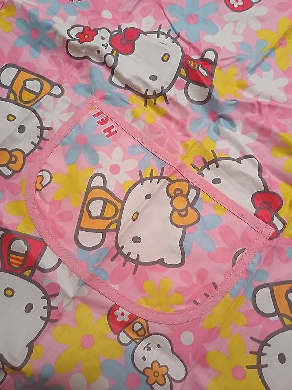 Grembiuli: NEU: Kinder Kochschürze, Hello Kitty – Nuovo (secondo la descrizione) da Fehraltorf venduto da Sato01 2