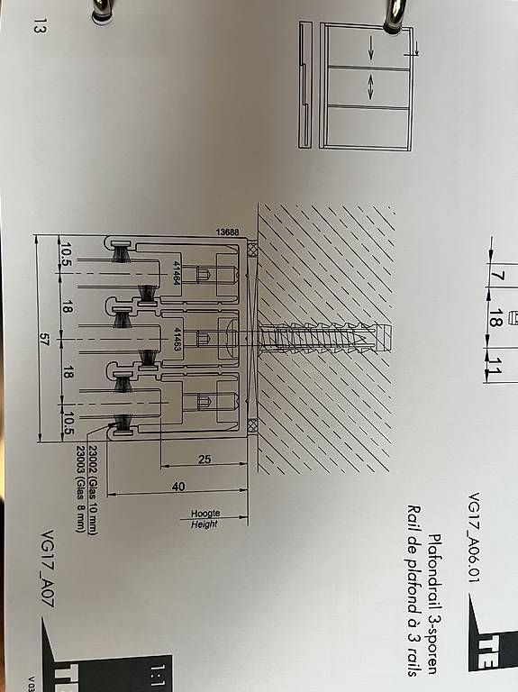 Libri: Coulissant 3 rails neuf – Usato da Vufflens-la-Ville venduto da Mikal 3