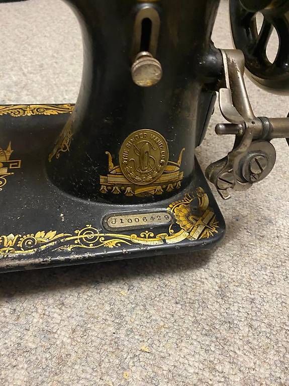 Macchine da cucire: Singer Nähmaschine – Usato da Neuenegg venduto da mak_rq67 1