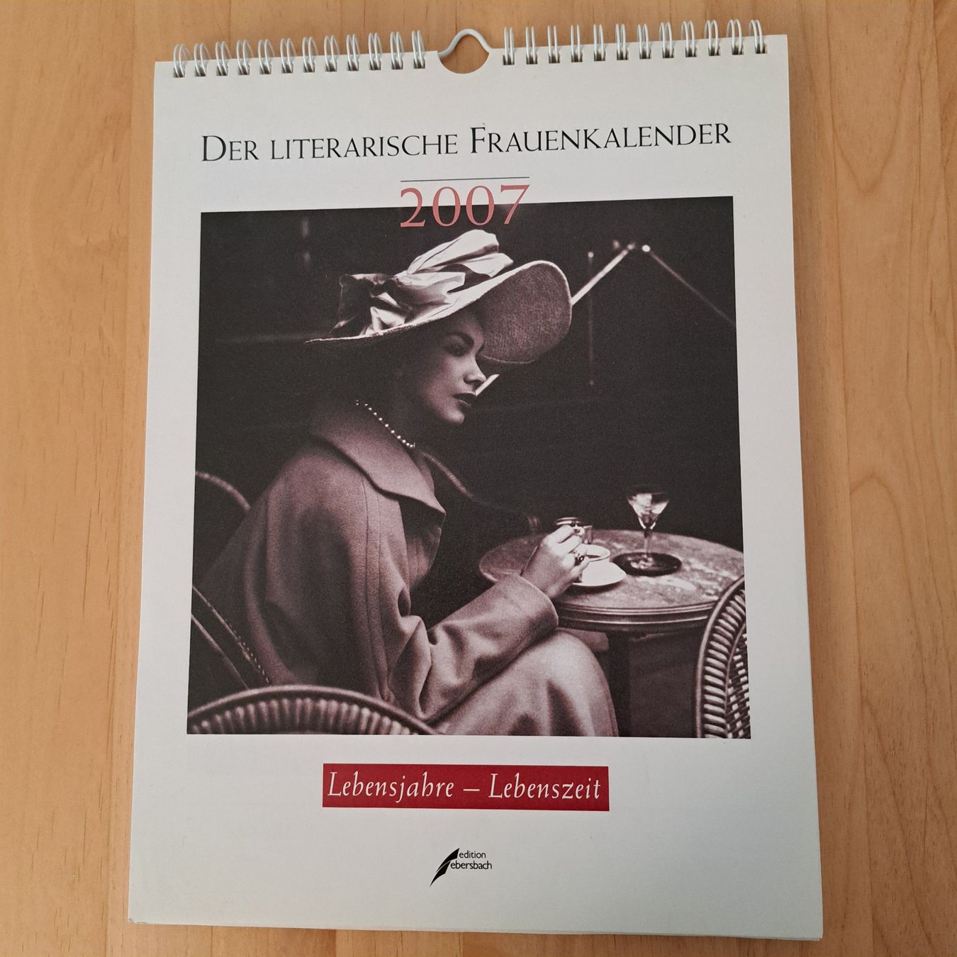 Calendari: 3 alte Literatur Kalender – Usato da Grüningen venduto da Tappio 2