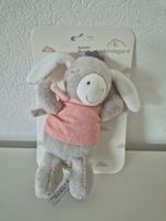 kindsgard Spieluhr Esel slumma rosa
