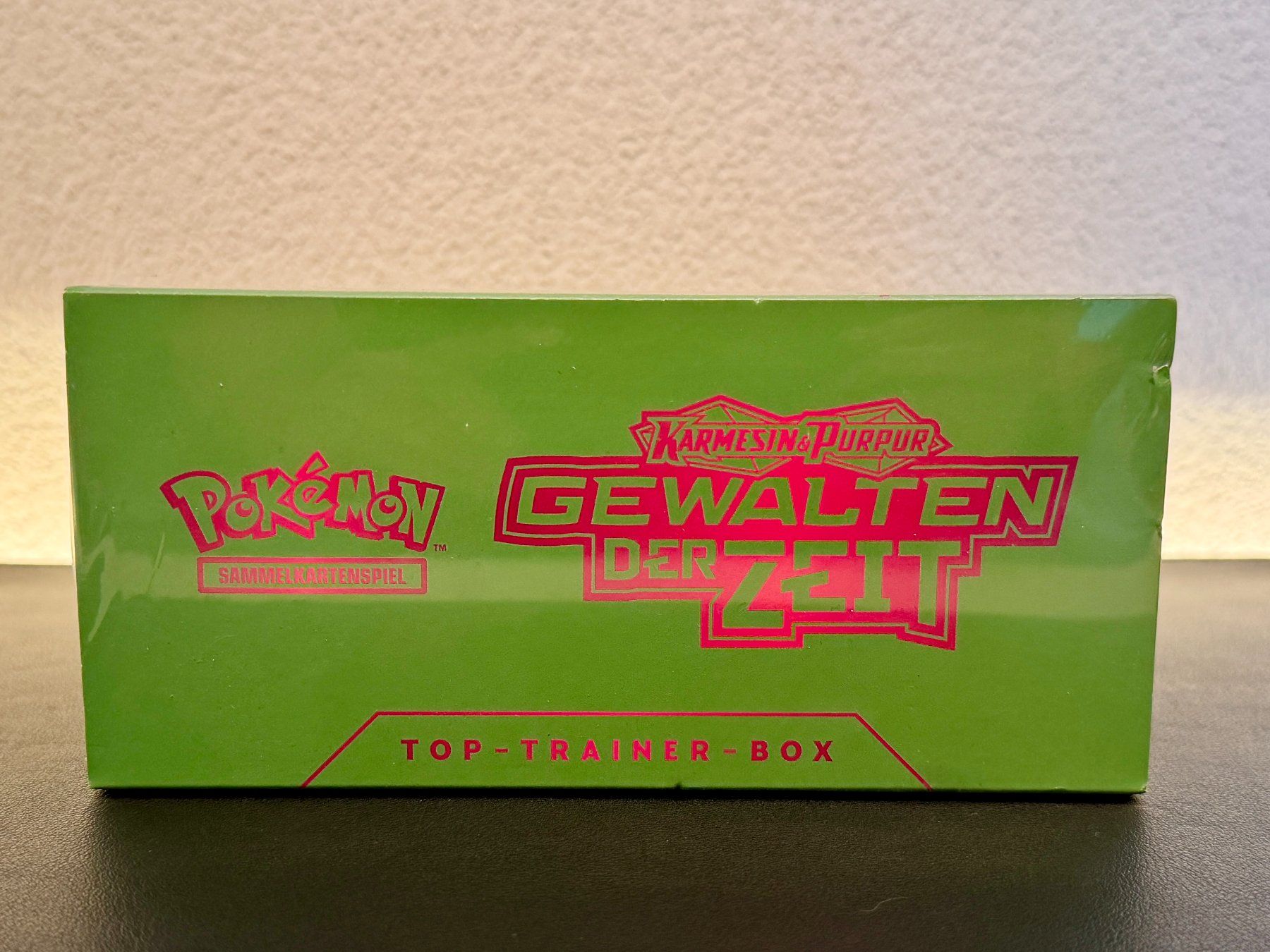 Pokémon Sammelbilder & Trading cards: Pokémon Gewalten der Zeit ETB Eisenblatt DE – Neu (gemäss Beschreibung) aus Schlatt TG von catch_up 6