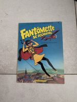 Comic Fantomette se dechaine Band 1 Hachette Zustand gut