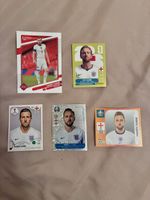 Harry Kane - Lot de Stickers (5) 