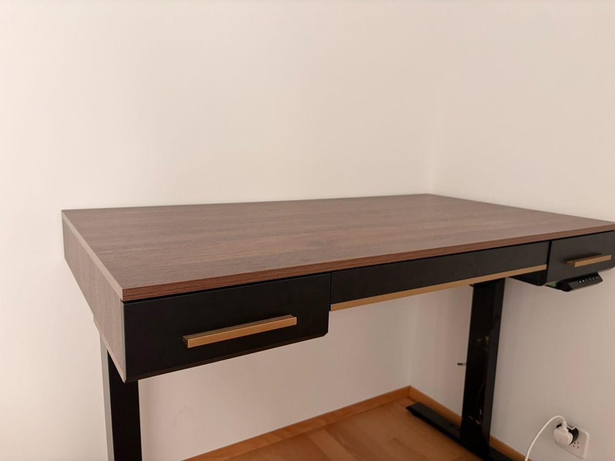 Schreibtische: Standing desk - mid century modern  – Gebraucht aus Bern von tes_85nc 2
