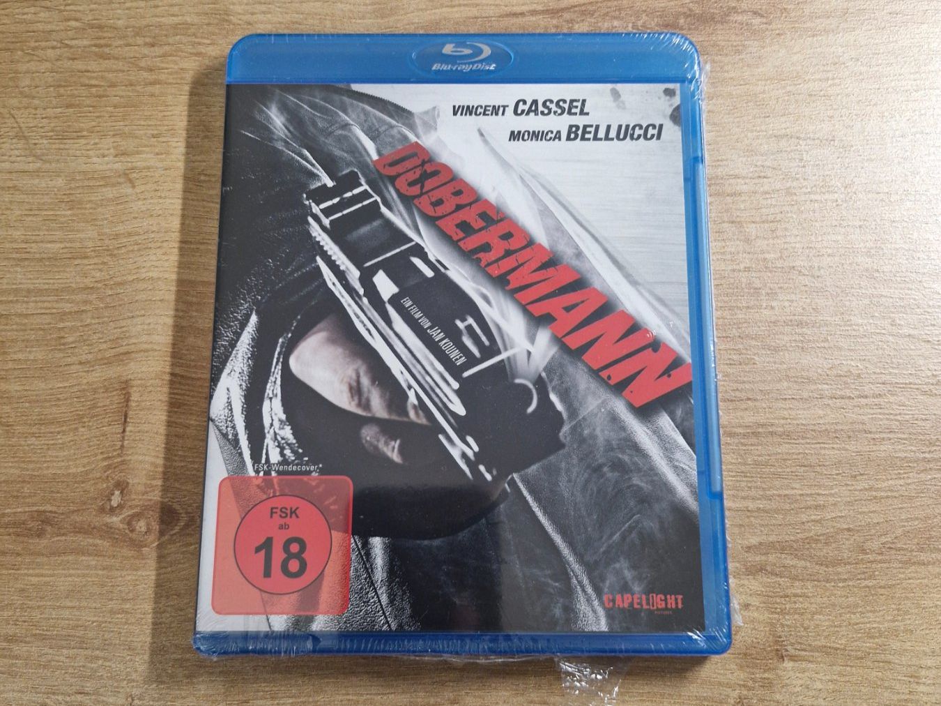Tous les DVDs: Dobermann (1997) NEU OVP Bluray – Neuf avec emballage d'origine à Pfungen par Whitie