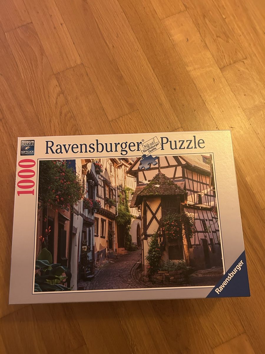 Puzzles: Puzzle-Set mit 3 Puzzles – D'occasion à Embrach par lea_777m 1
