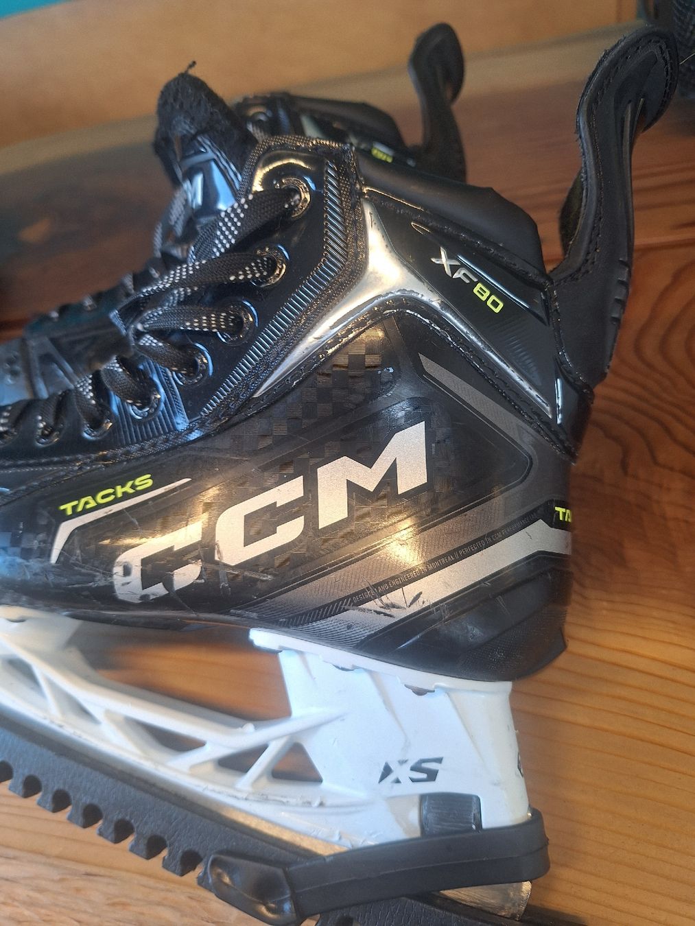 Ccm Pattini da ghiaccio: Schlittschuhe ccm – Usato da Baar venduto da roe_v2xx 1