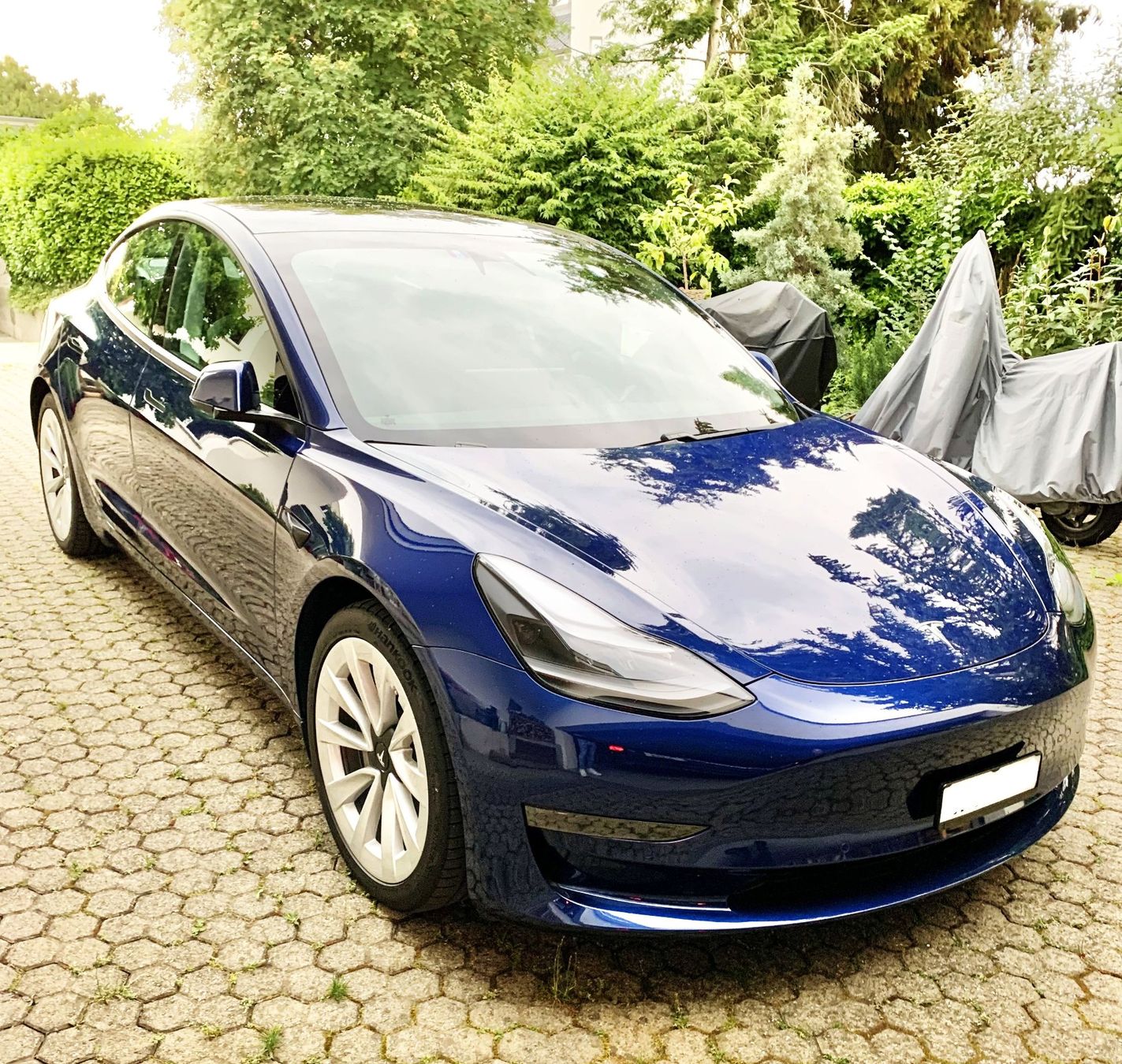 Tesla Automobili: Tesla Modell 3 Long Range – Usato da Dietikon venduto da Tester2
