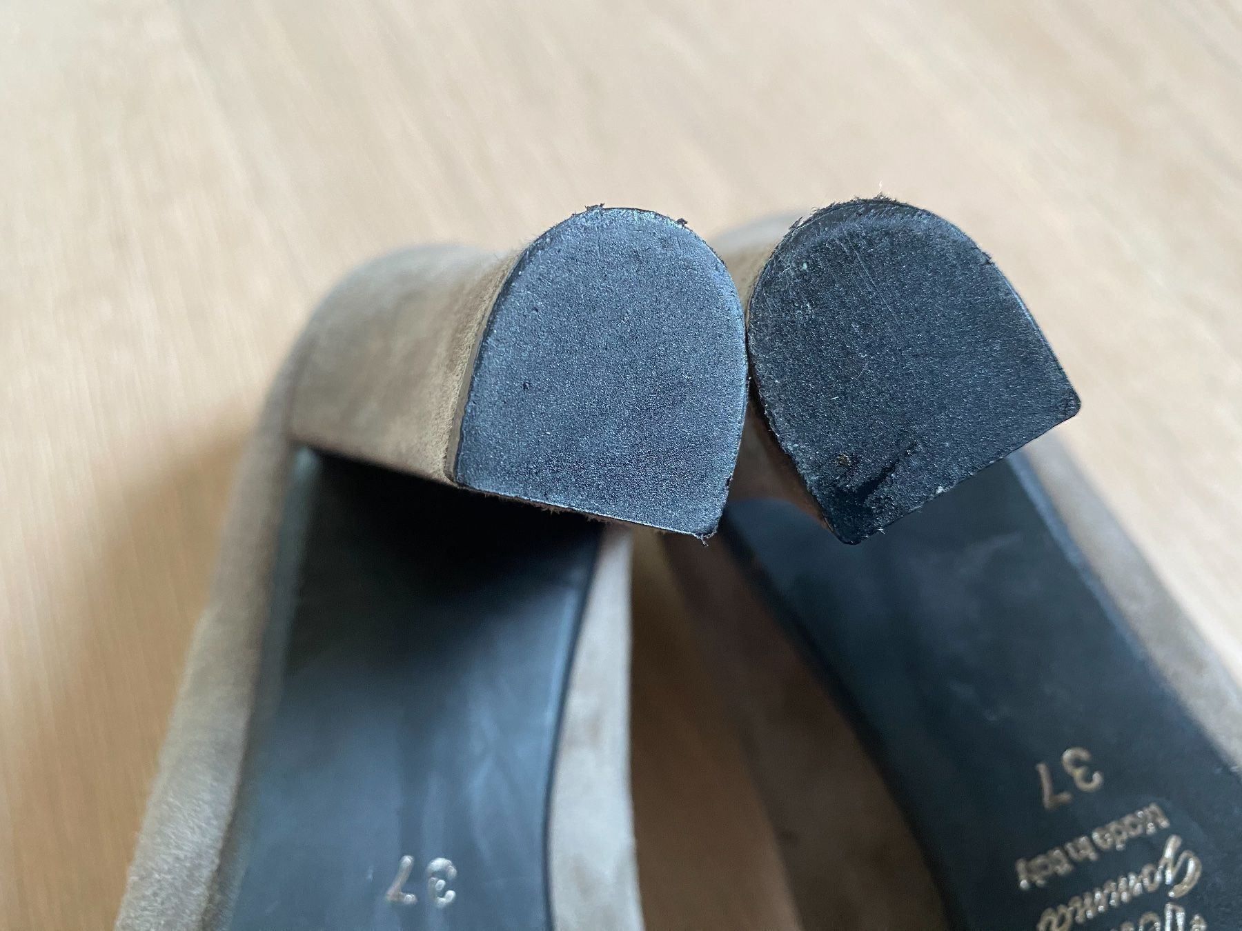 Navyboot Scarpe da donna: Neue NAVYBOOT High Heels Grösse 37 – Nuovo (secondo la descrizione) da Winkel venduto da Flyhy2020 4