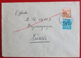 LANDSCHAFTSBILDER 195 197 HORGEN TAGES ANZEIGER ZÜRICH 1936