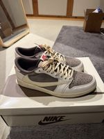 Jordan 1 Travis Scott