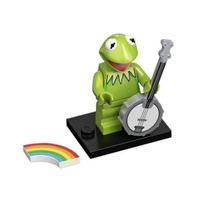 Lego Figur Kermit der Frosch 🐸
