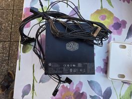 Cooler Master 500W Netzteil - guter Zustand, sofort Start!