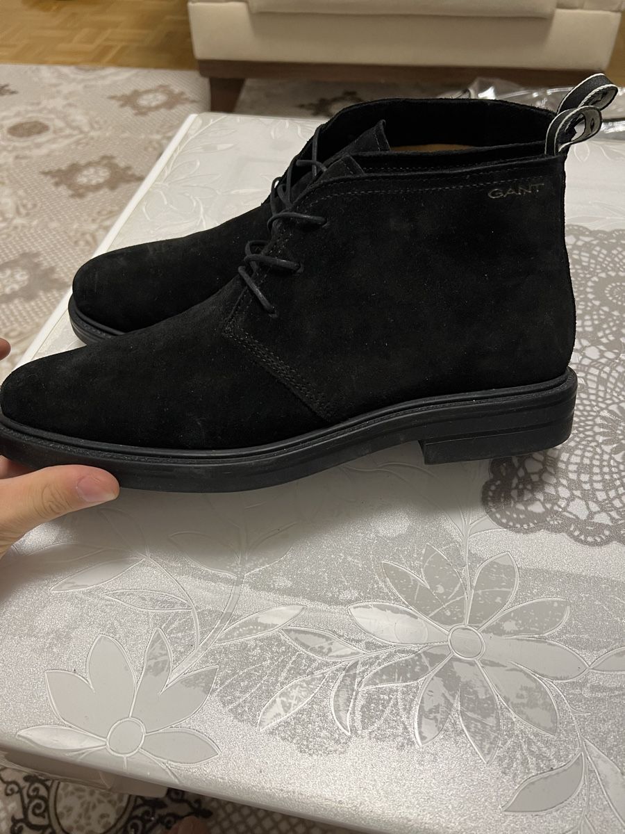 Gant Scarpe da uomo: Gant Boots neu! Grösse 44 – Nuovo e nell'imballaggio originale da Kriens venduto da Delikanli1 2