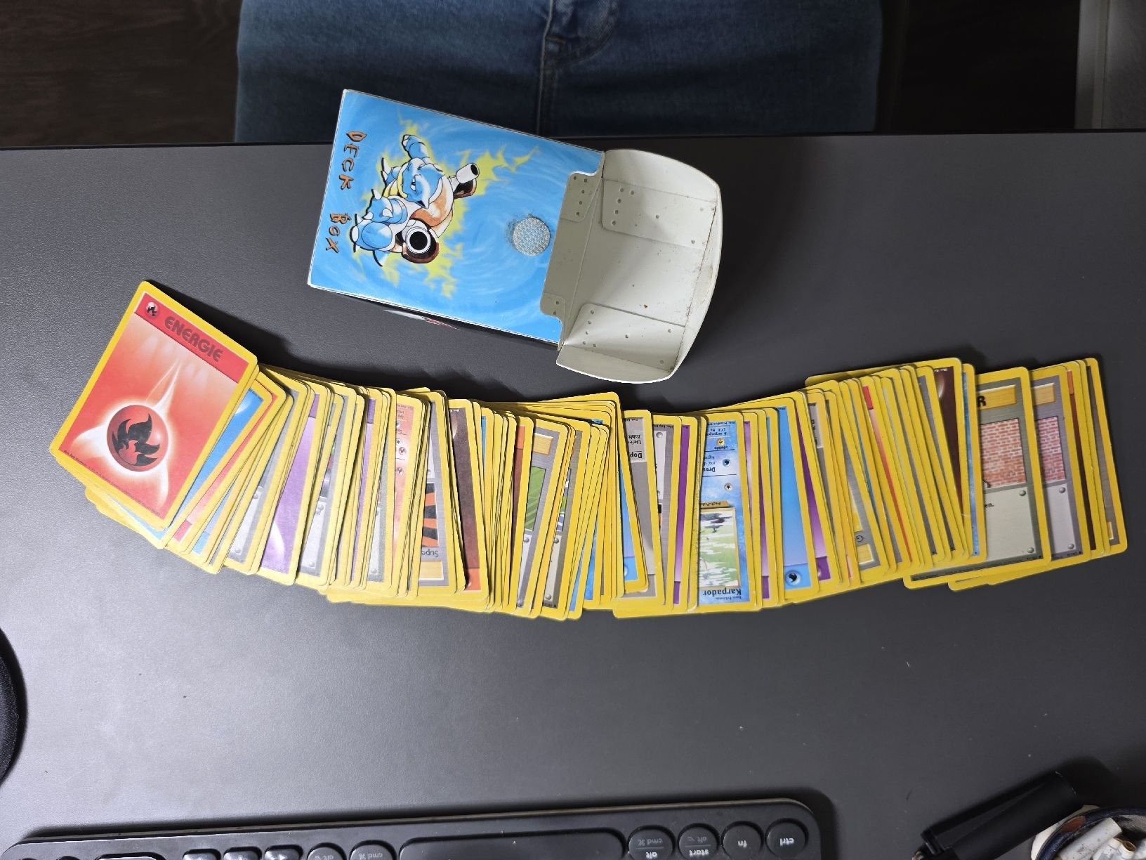 Pokémon Sammelbilder & Trading cards: Pokemon Karten – Gebraucht aus Oberengstringen von Fatotal