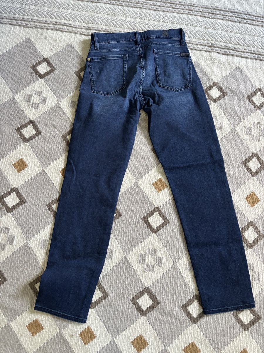 Mankind Jeans: Jean 7 For All Mankind, taille 28 comme neuf – Neu (gemäss Beschreibung) aus Pambio-Noranco von mys_898f 1