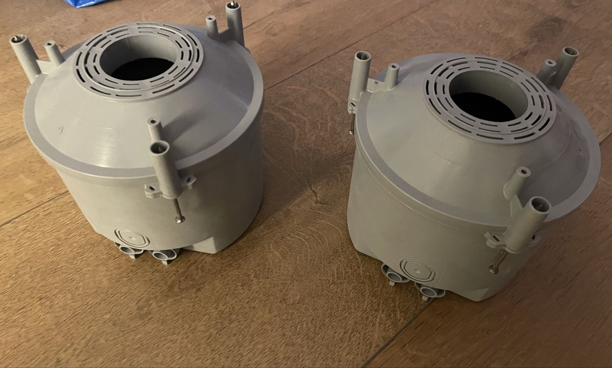 Agro Stecker: Elektromaterial – Neu (gemäss Beschreibung) aus Winterthur von Steff9 1