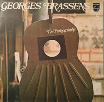 Georges Brassens - 5 - Le Pornographe (LP)