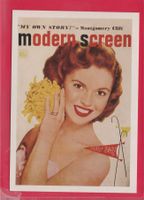 USA WERBE FAN MAGAZIN, (SHIRLEY TEMPLE)