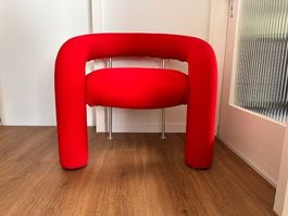Sessel «Tube» (TU75) von Rossi di Albizzate