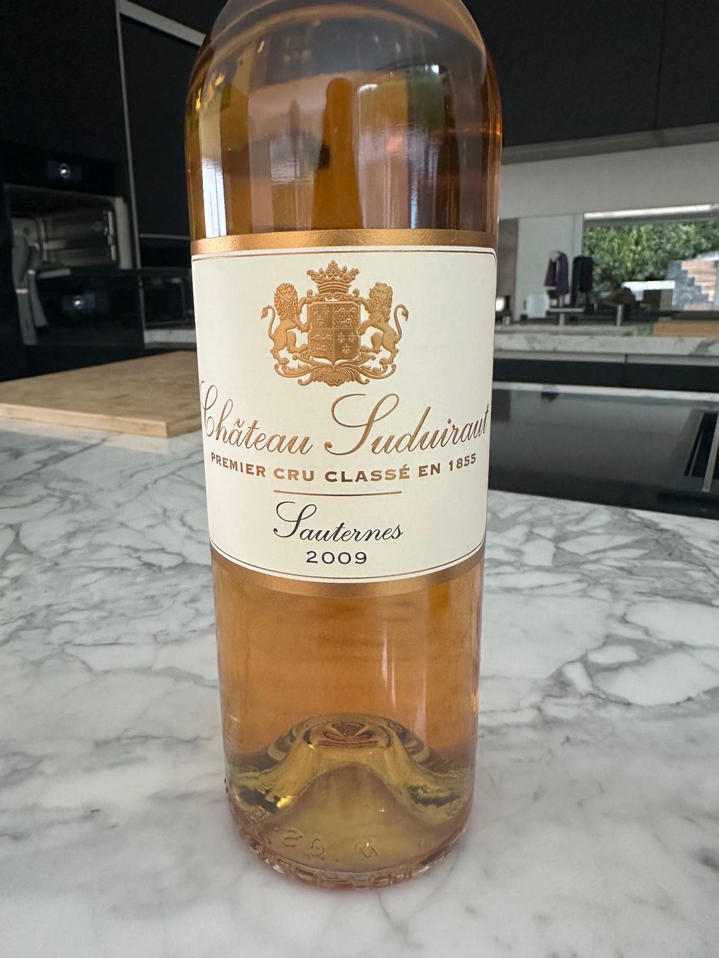 Vino: Château Suduiraut 2009 – Nuovo e nell'imballaggio originale da Mühlethal venduto da sarah-davide 1