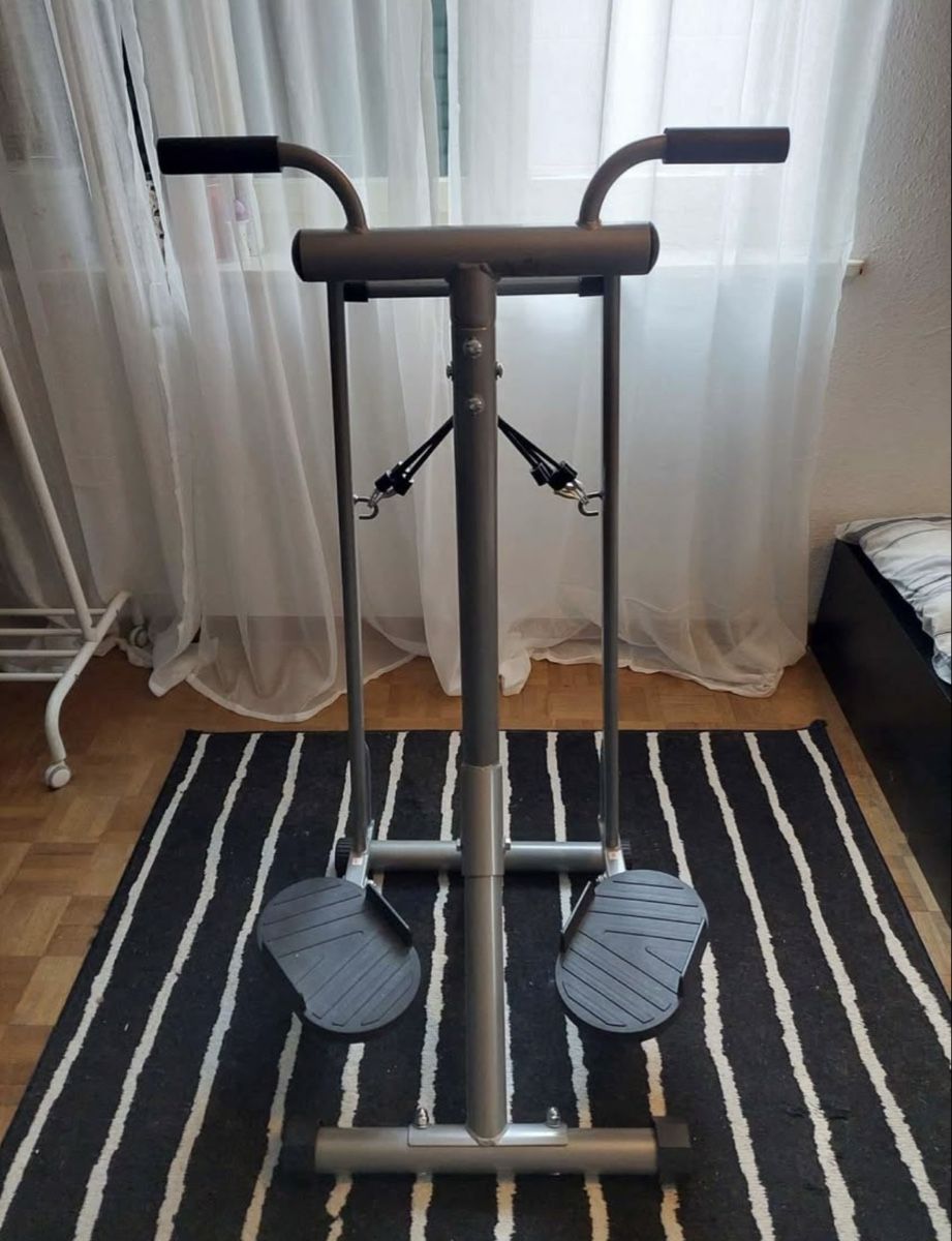 Hometrainer: Air stepper trainer good condition – Gebraucht aus Berikon von AntiqueMeant