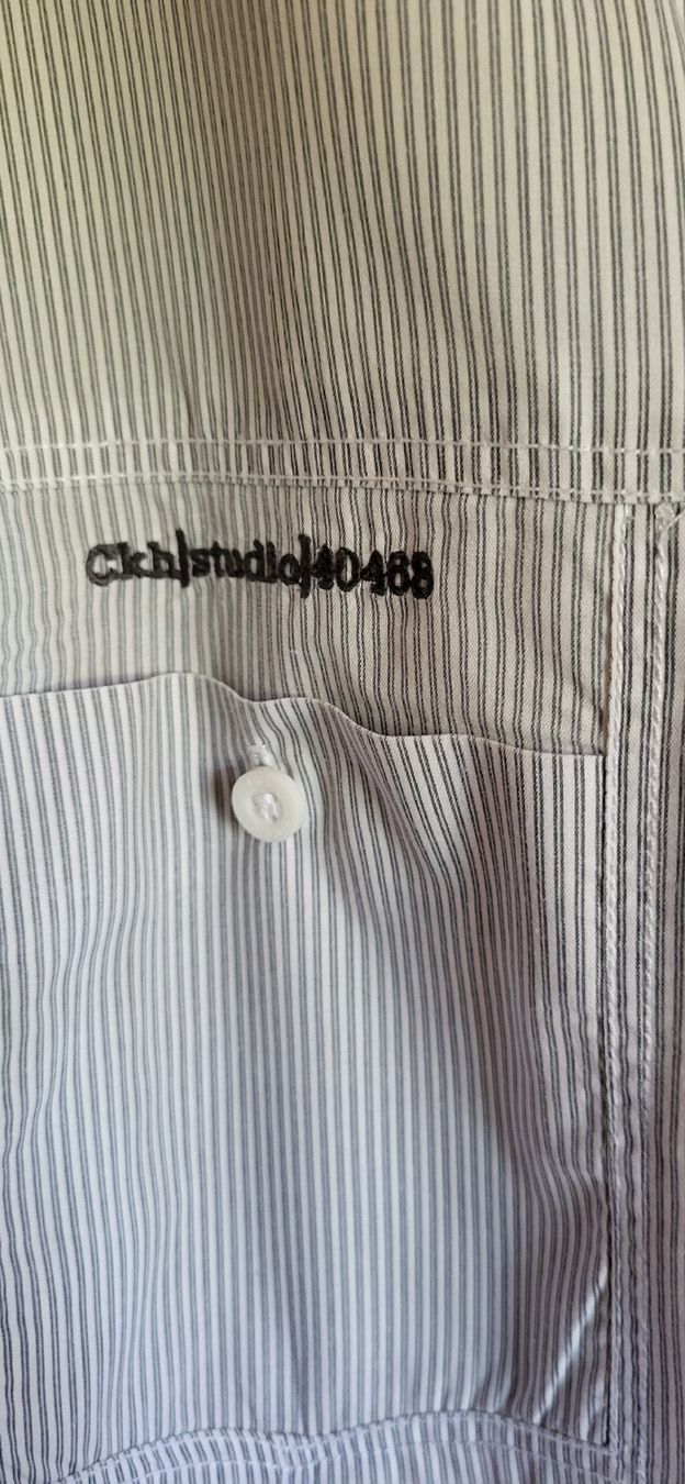 C&A Camicie: Herrenhemd Kurzarm gr. XXL – Usato da Schweizersholz venduto da fuchs06 1