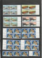 Kleines Briefmarken Lot 1991