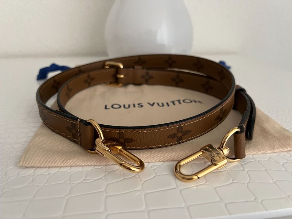 Louis' Vuitton Schulterriemen Monogram