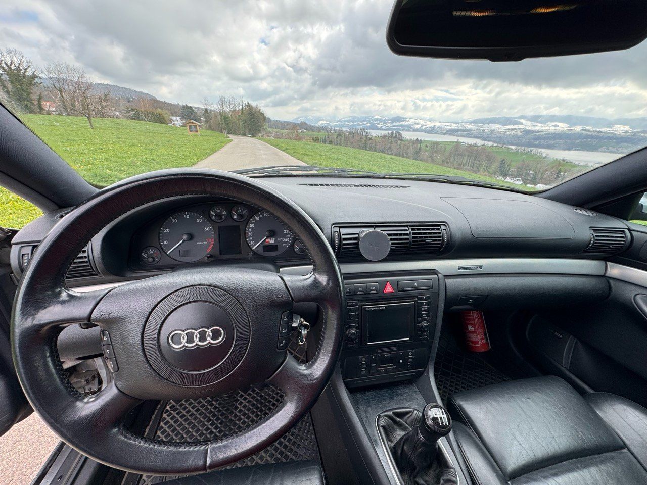 Audi Autos: Audi S4 Avant 2000 (B5) – Gebraucht aus Herrliberg von ato_9nz9 5
