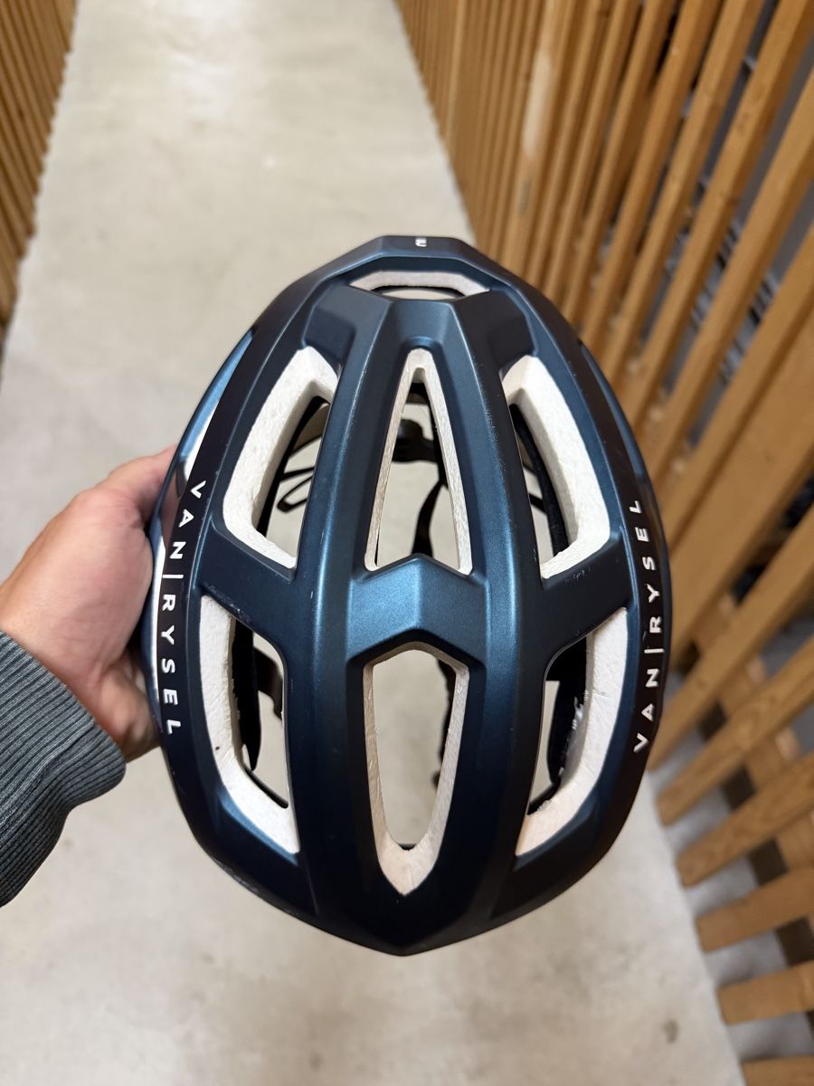 Van Rysel Caschi: Casco Van Rysel - Decathlon – Usato da Dübendorf venduto da stoiran 3