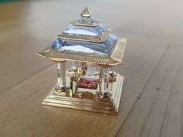Swarovski Figurine 43447 Japanese Temple / Japanischer Tempe