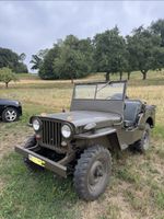 Jeep Willys CJ-2A