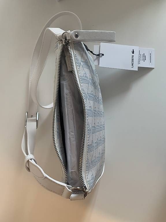 Lacoste Borse da donna: Lacoste Shoulder Bag Handtasche – Nuovo (secondo la descrizione) da Lenzburg venduto da norakoepfli 1