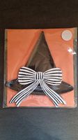 MERI MERI Pappteller Hexenhut | Halloween Accessoires