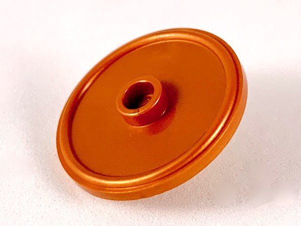 Lego Kit di costruzioni: Lego Schild (91884) reddish copper – Nuovo (secondo la descrizione) da Basel venduto da Swi-7621