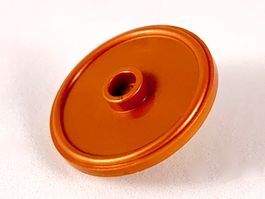 Lego Schild (91884) reddish copper