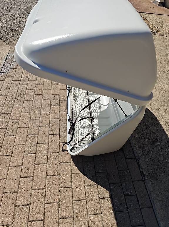 Box da tetto: Fiamma Ultra-Box 500 Liter – Usato da Buttwil venduto da Ducati77 3