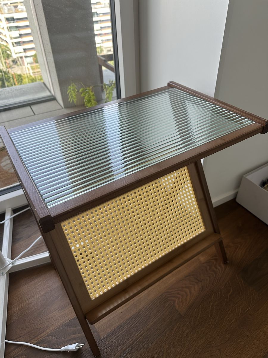 Tables: Beistelltisch vintage Look  – D'occasion à Zürich par ConnyLee
