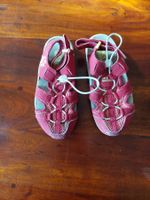 Jack Wolfskin Trekkingsandalen / Outdoorsandalen Grösse 31