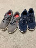 2 Paar Turnschuhe