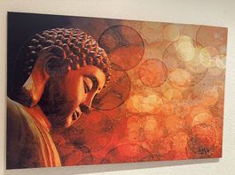 Buddha Bild neuwertig abholung spätestens 14.06.2026