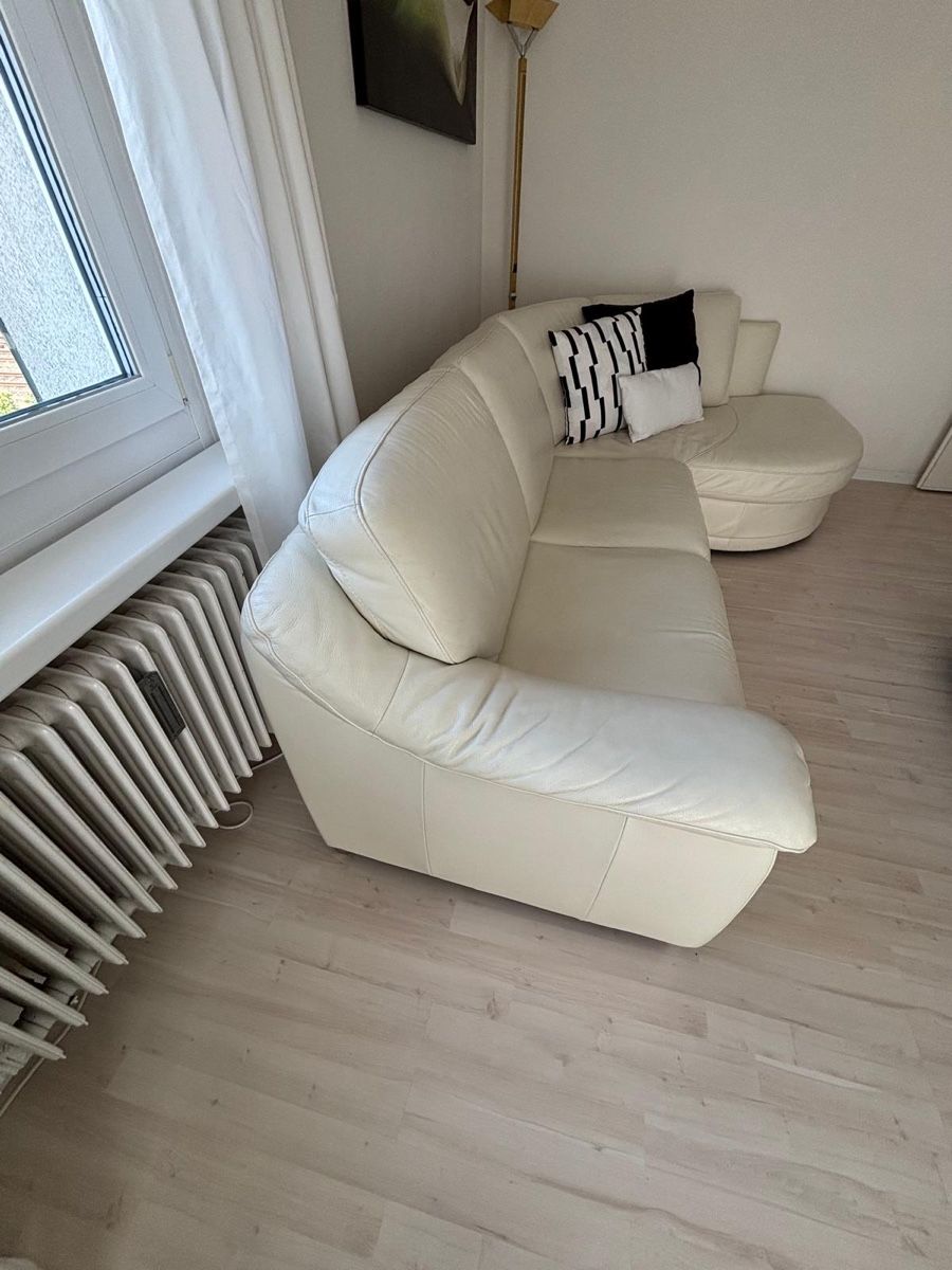 Sofas: Leder Sofa – D'occasion à amriswil par mariava88 2