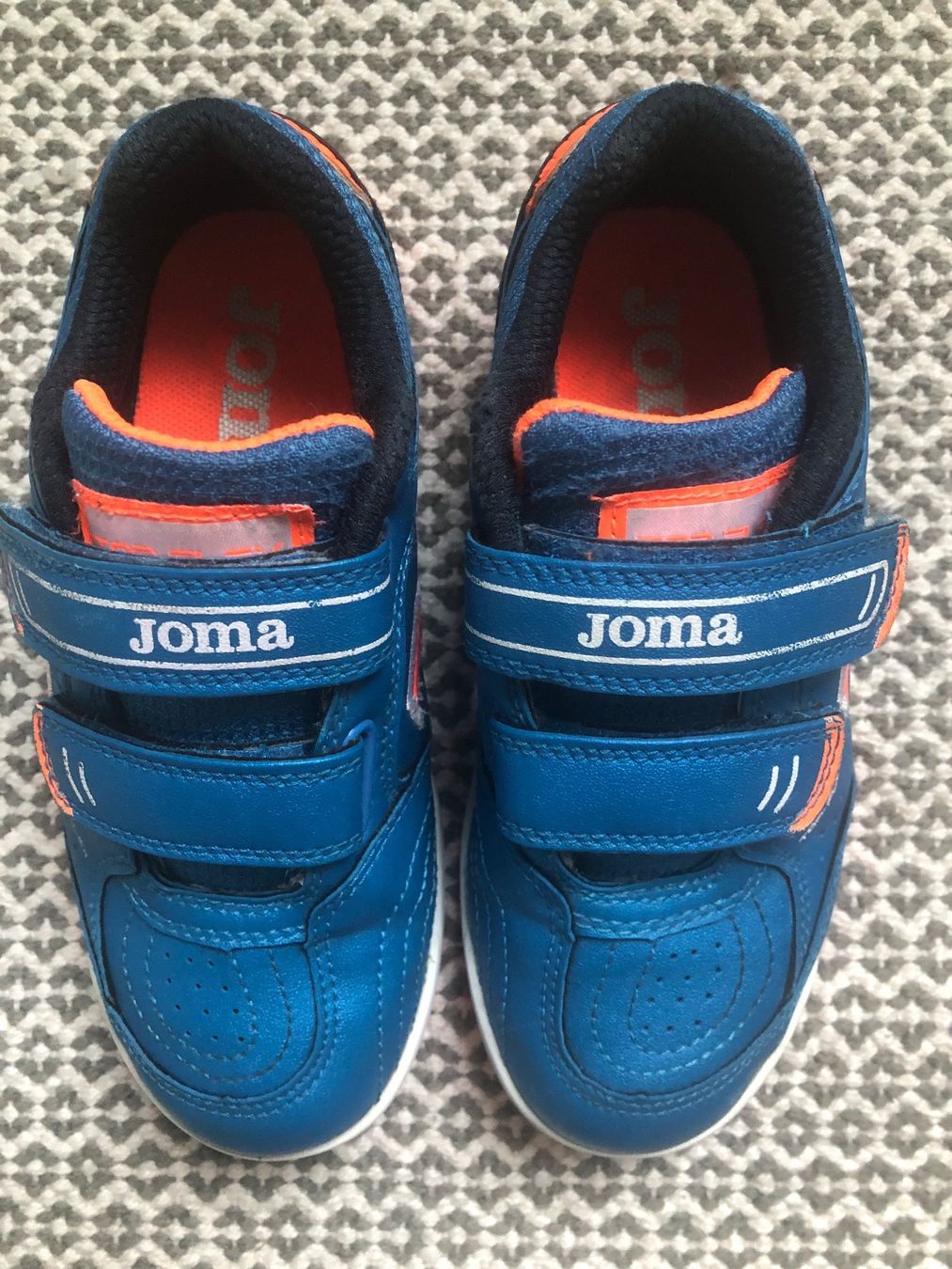 Schuhe für Jungen: Hallen-Turnschuhe große 30 – Gebraucht aus Romanshorn von Matet07 1