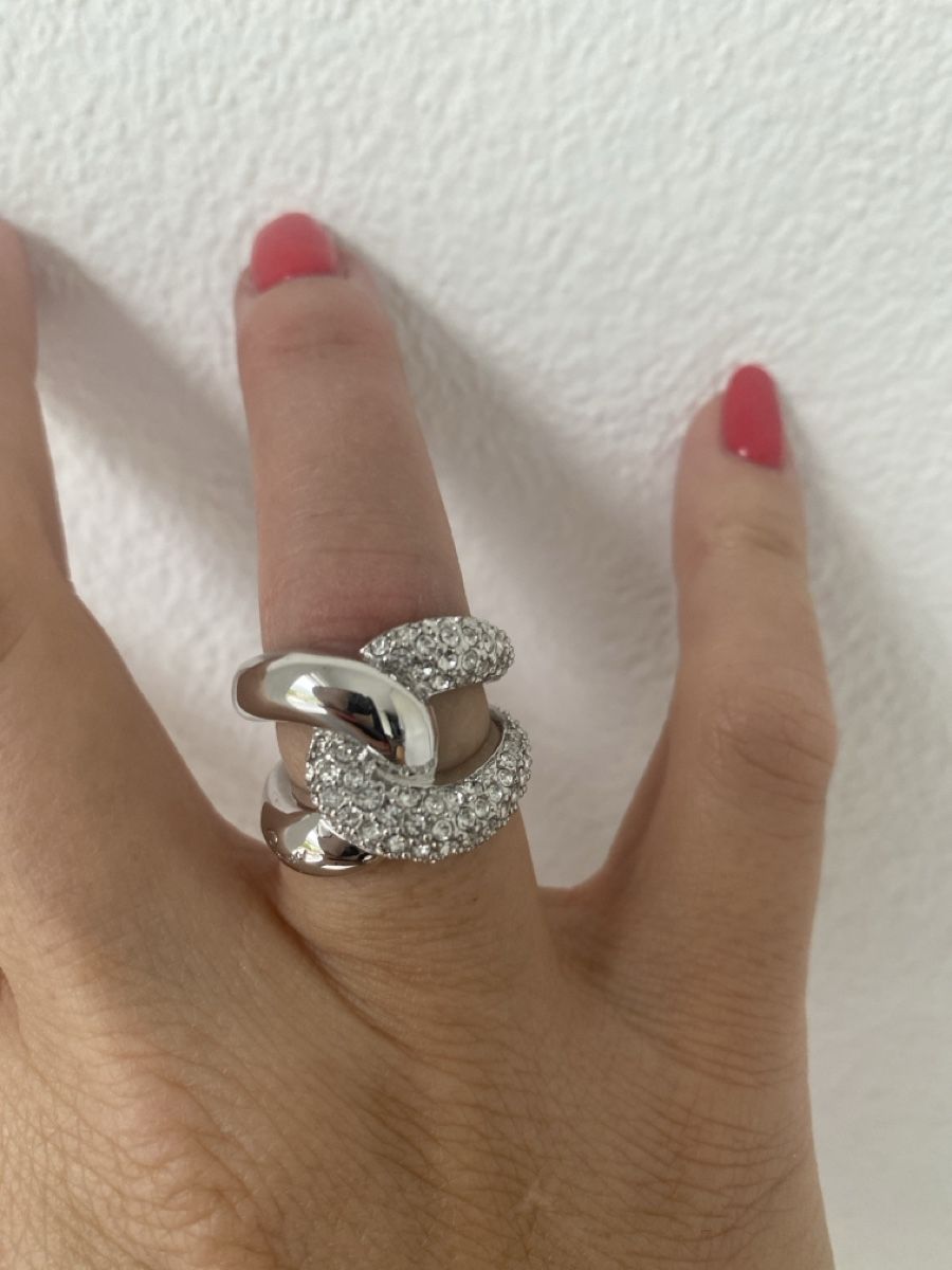 Guess Anelli: Guess Ring – Usato da Siebnen venduto da pel_qp6n