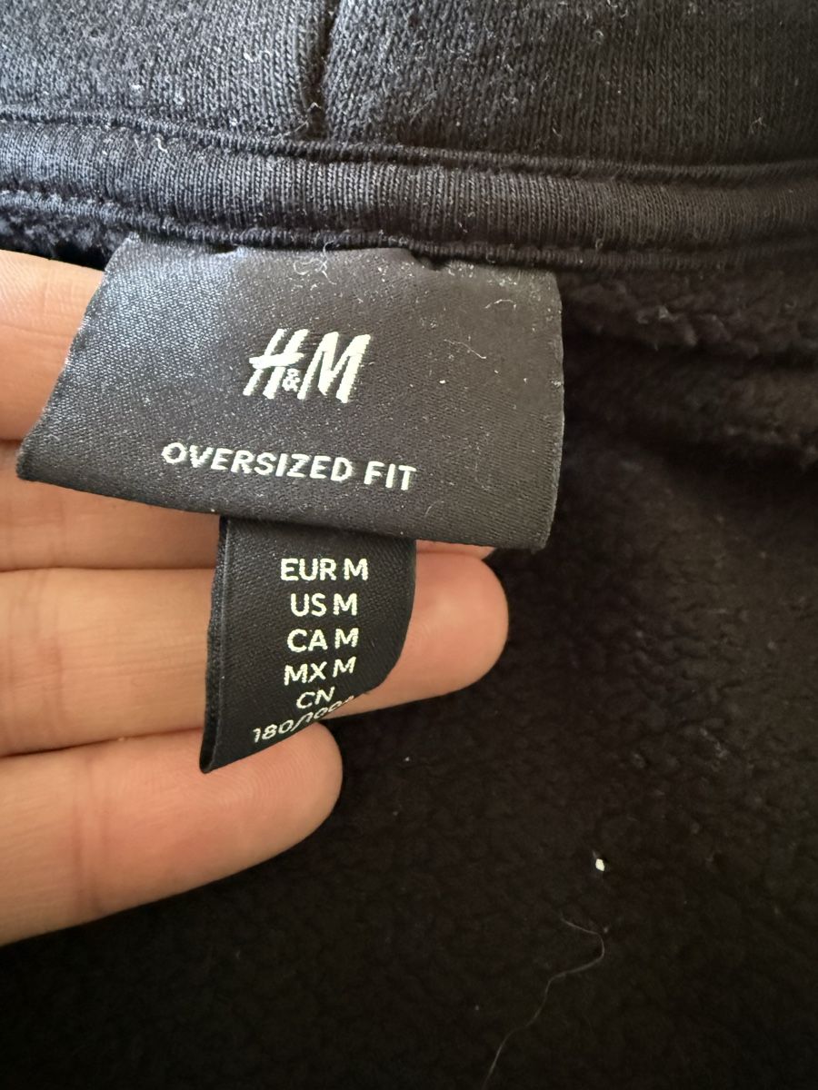 H&M Pullover & Sweatshirts: H&M Hoodie M – Gebraucht aus Wabern von Celbom 2